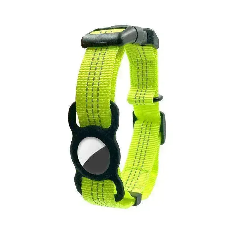Pet's Mobile Phone Tracker and Protector collar