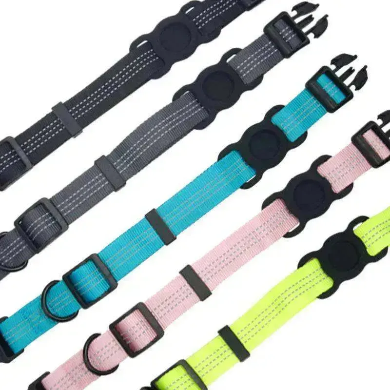 Pet's Mobile Phone Tracker and Protector collar