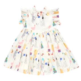 Pink Chicken Girls Jennifer Dress - Birthday Buddies