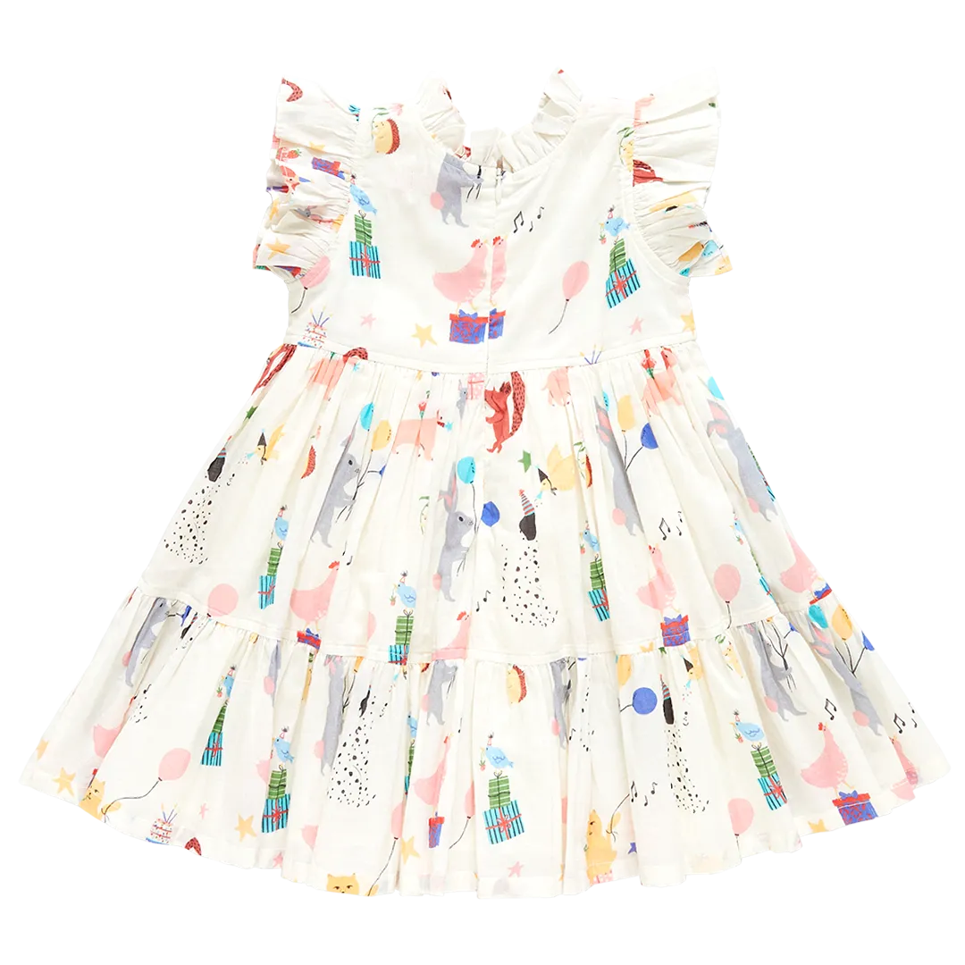Pink Chicken Girls Jennifer Dress - Birthday Buddies
