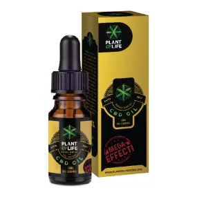 Plant Of Life - 6% CBD Oil 600mg 10ml
