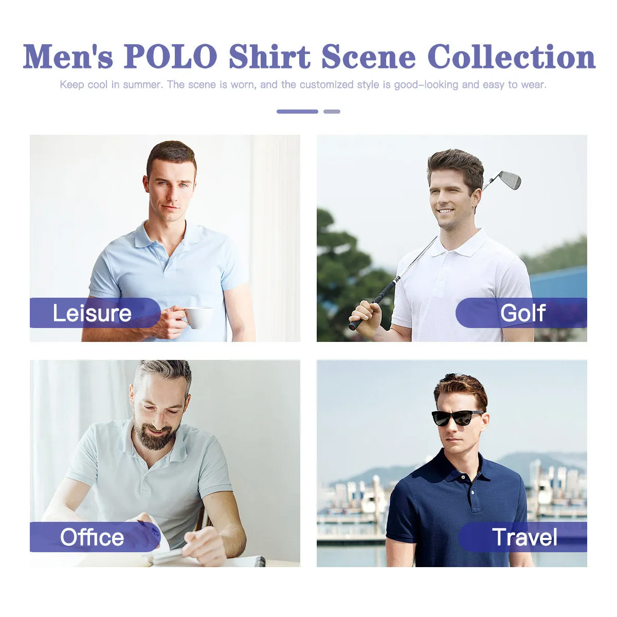 Polo Shirt Men, 60s 70s Style Shirt Men, Mid Century Mint Green Polo Shirt, Retro Polo Shirt,Men's Polo Shirt,Vintage Style Shirt, Mod Shirt