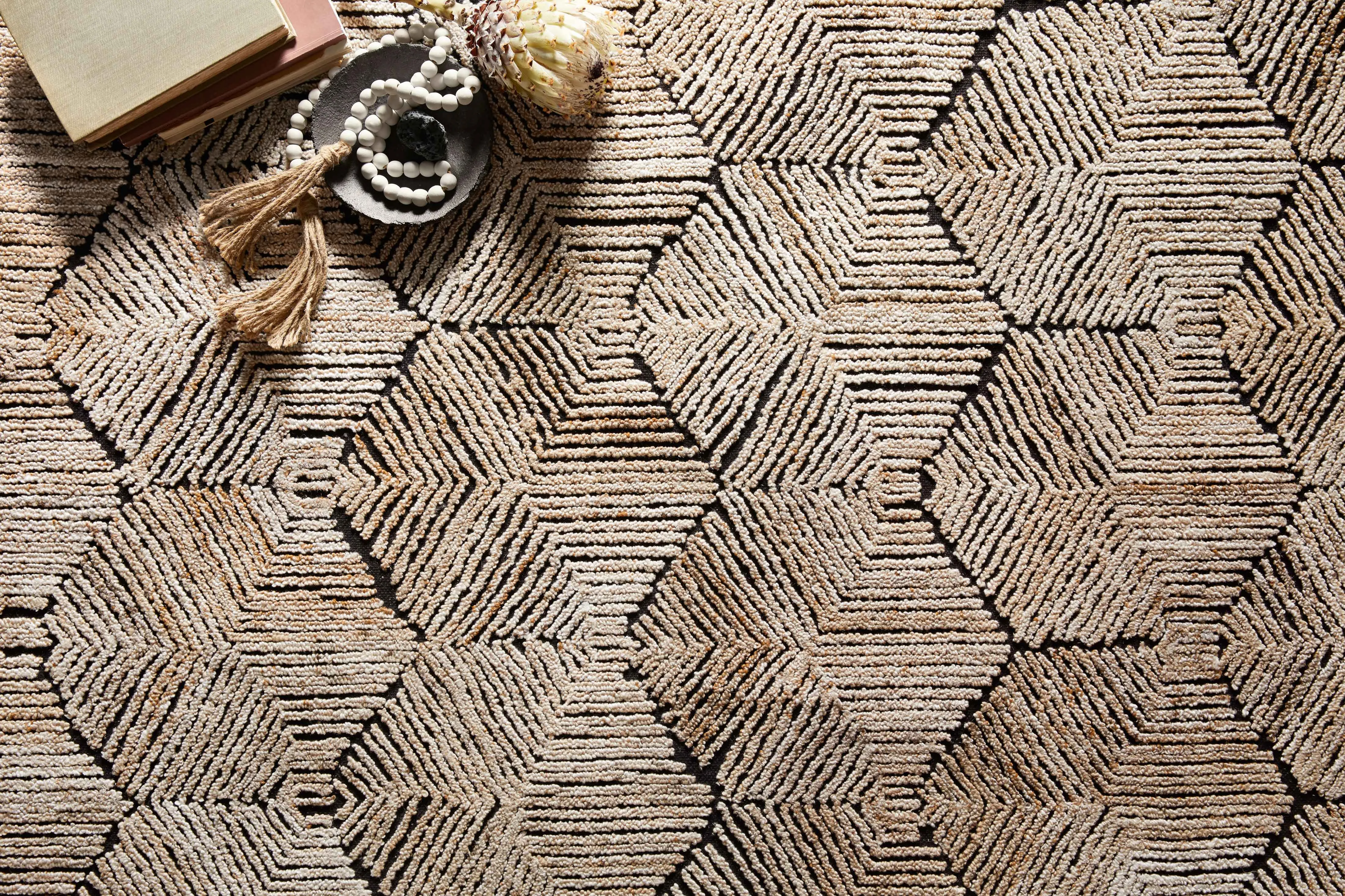 Prescott Rug in Beige