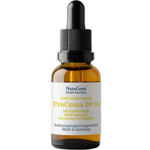 PROCUMA 20% oil