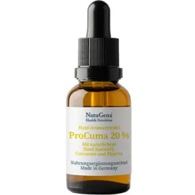 PROCUMA 20% oil