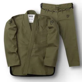 Progress Academy   Kimono - Olive