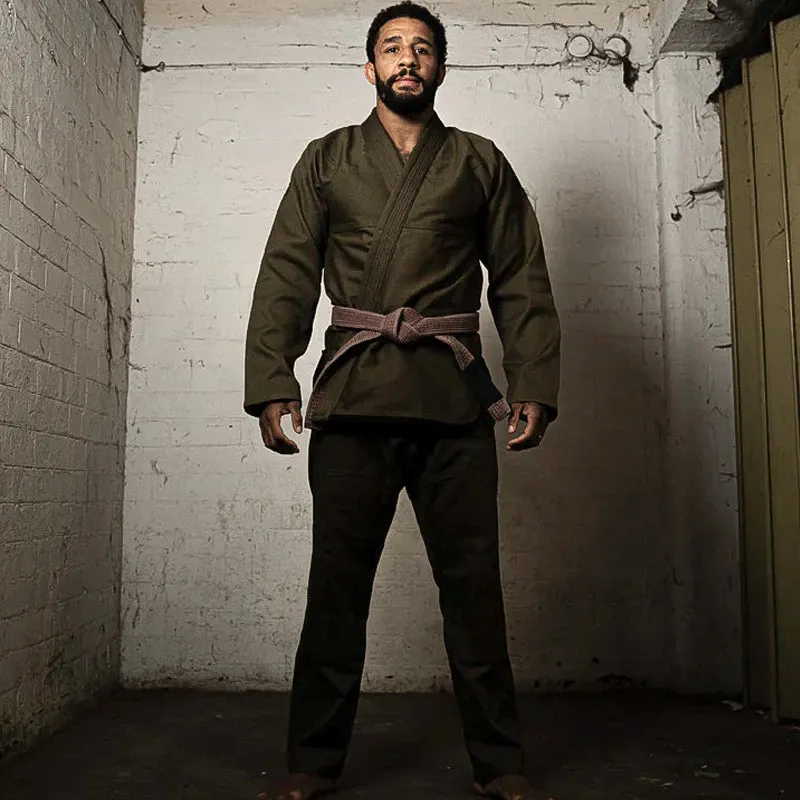 Progress Academy   Kimono - Olive