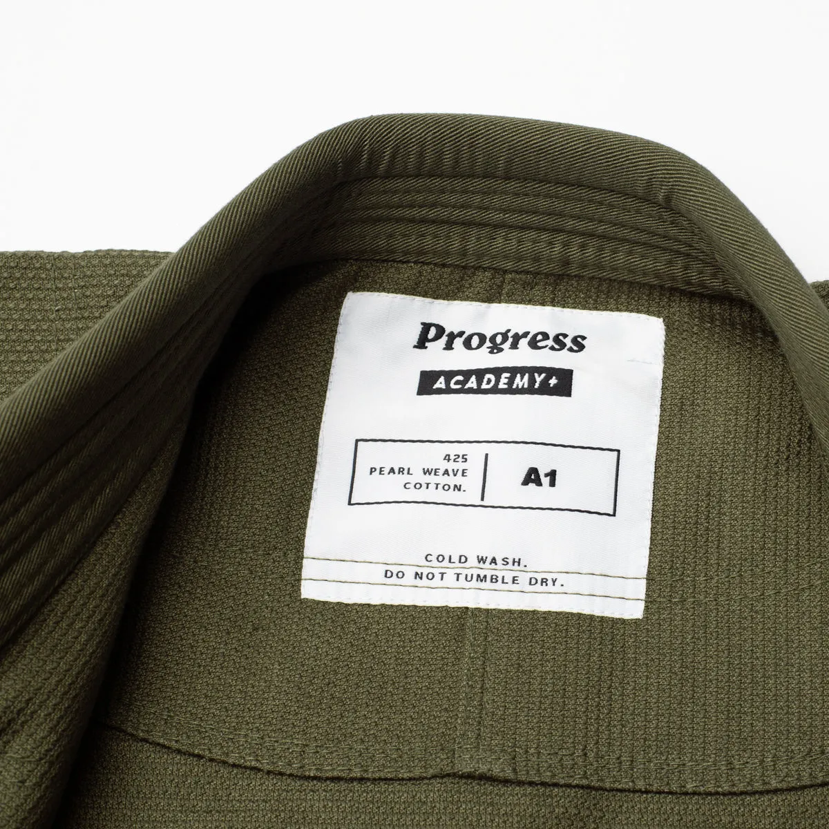 Progress Academy   Kimono - Olive
