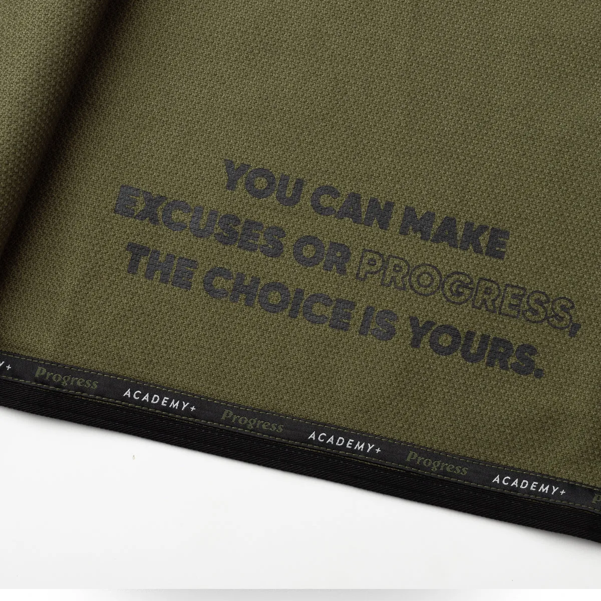 Progress Academy   Kimono - Olive