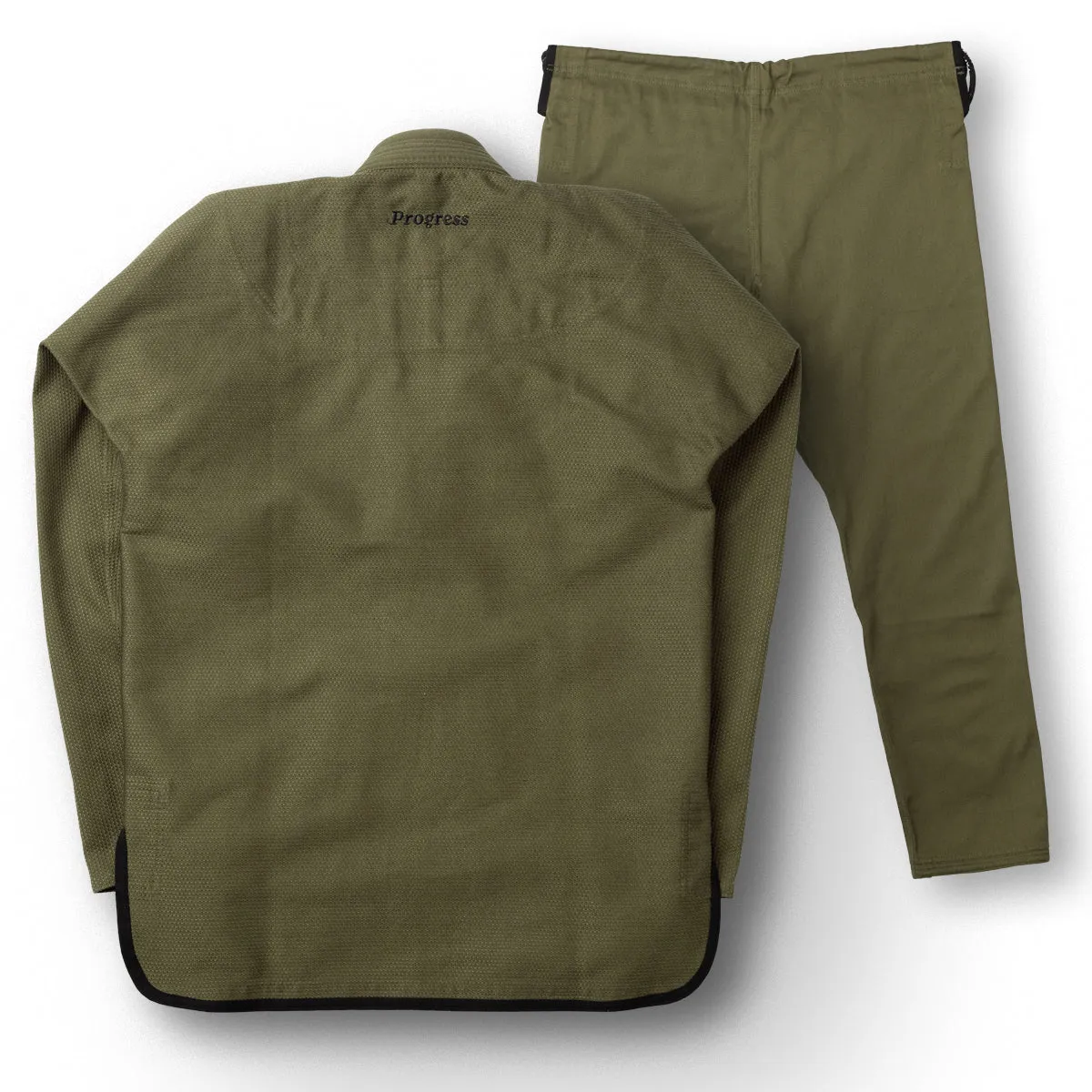Progress Academy   Kimono - Olive