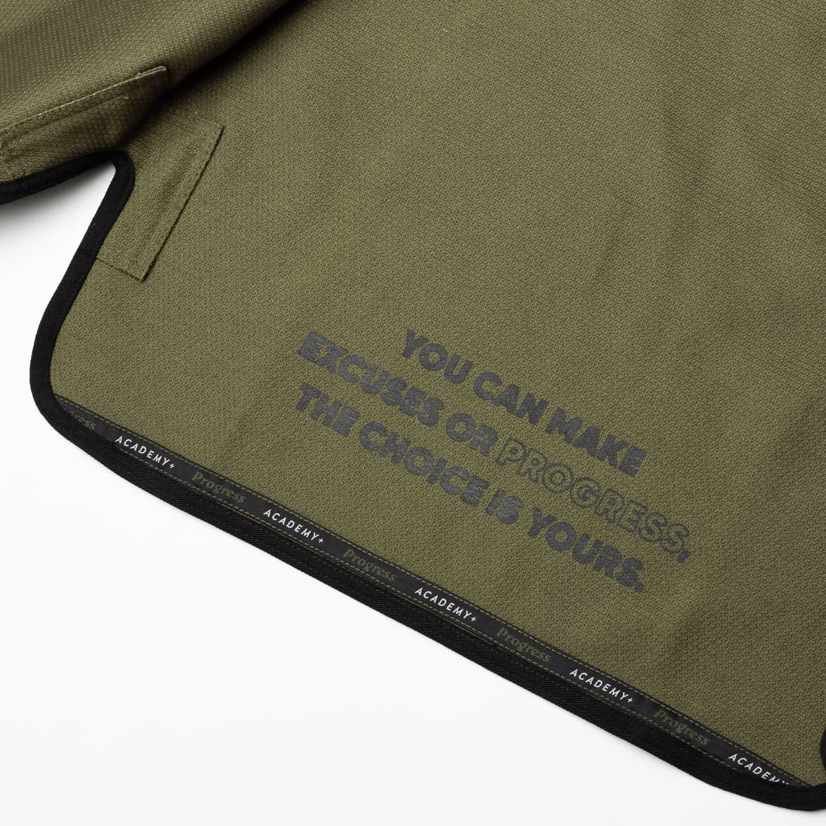 Progress Academy   Kimono - Olive