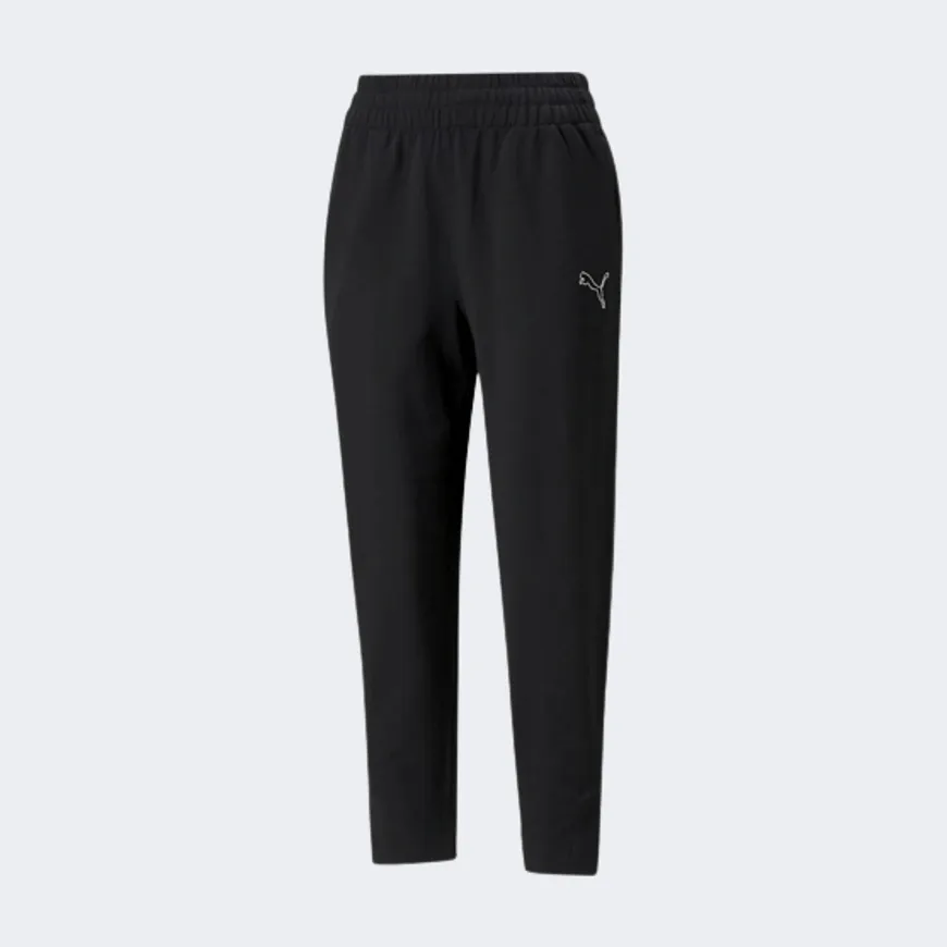 Puma Her High-Waist Women Training Pant Black