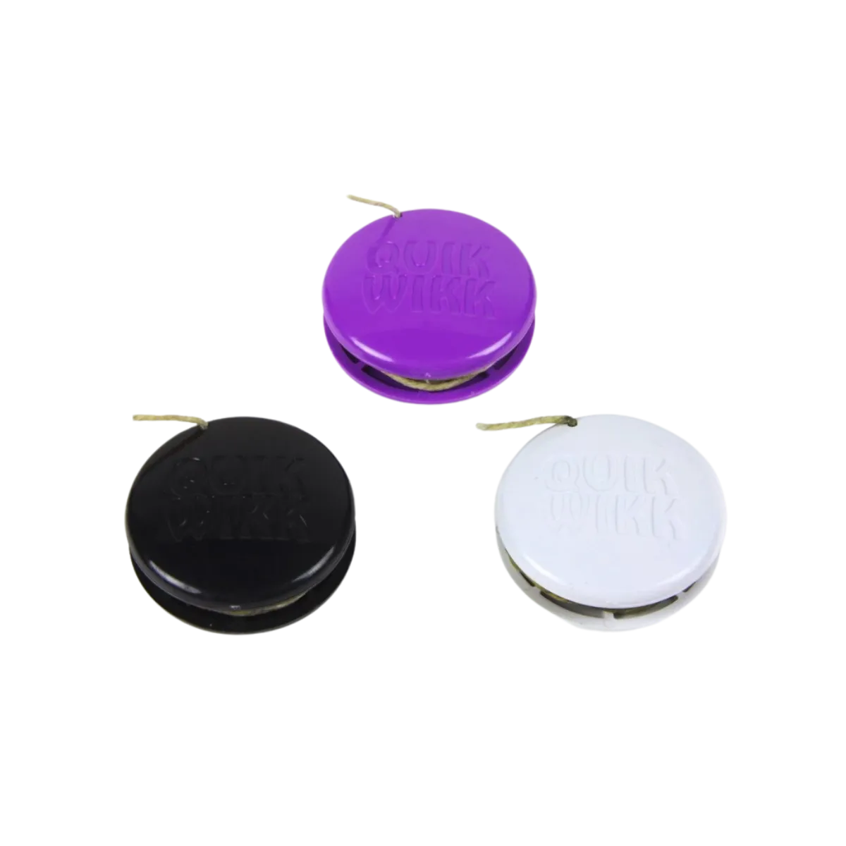 Quik Wikk Mini Hemp Wick
