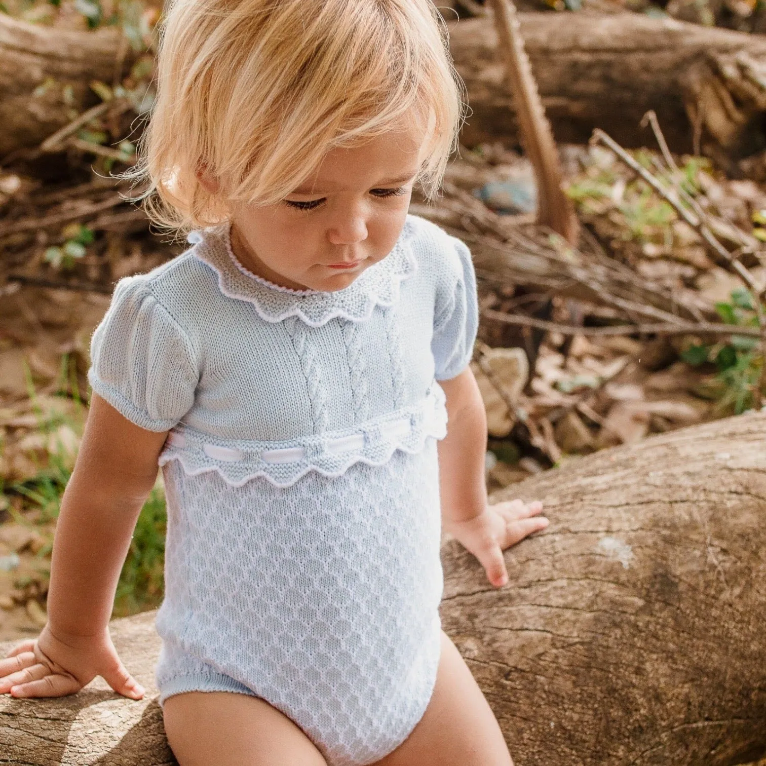 Rahigo Baby Blue One Piece
