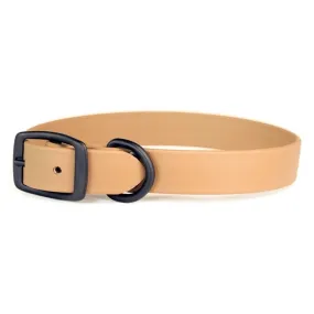 range day collar - bronze