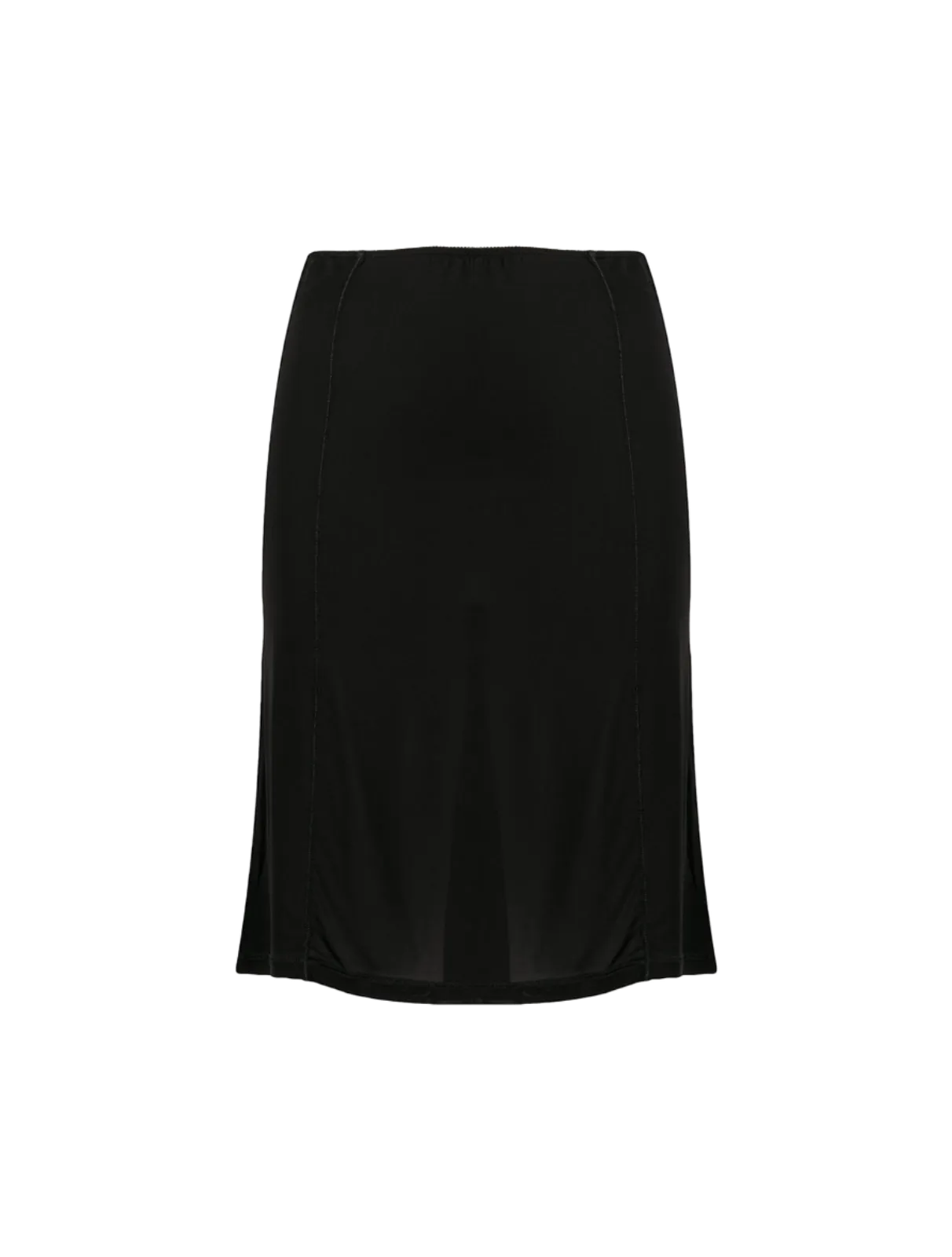Rayon Slip Skirt