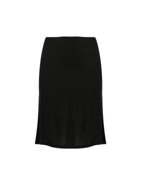 Rayon Slip Skirt
