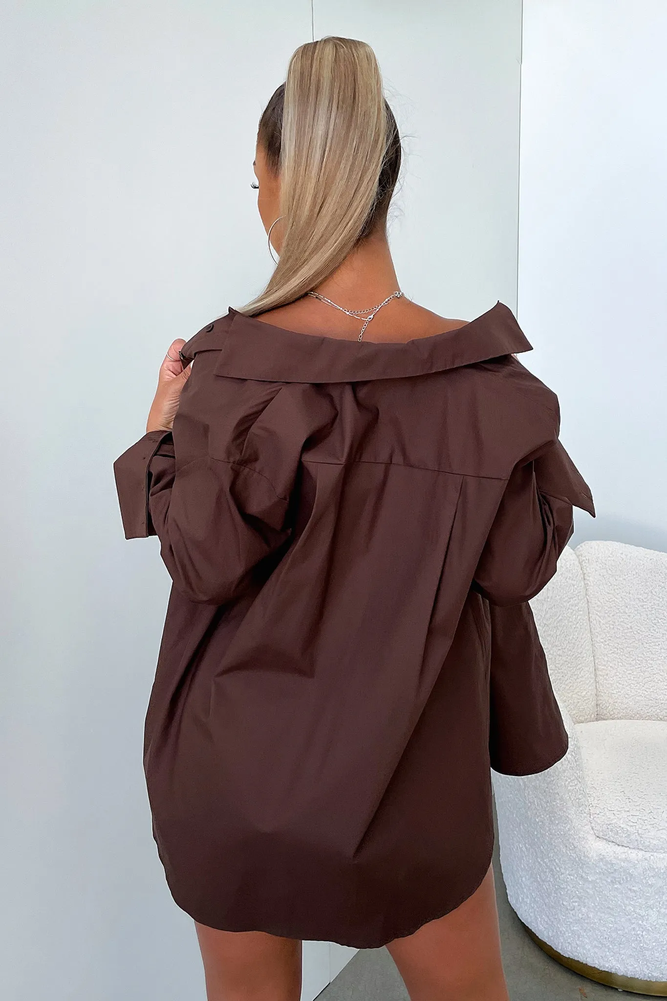 Remedy Shirt - Brown