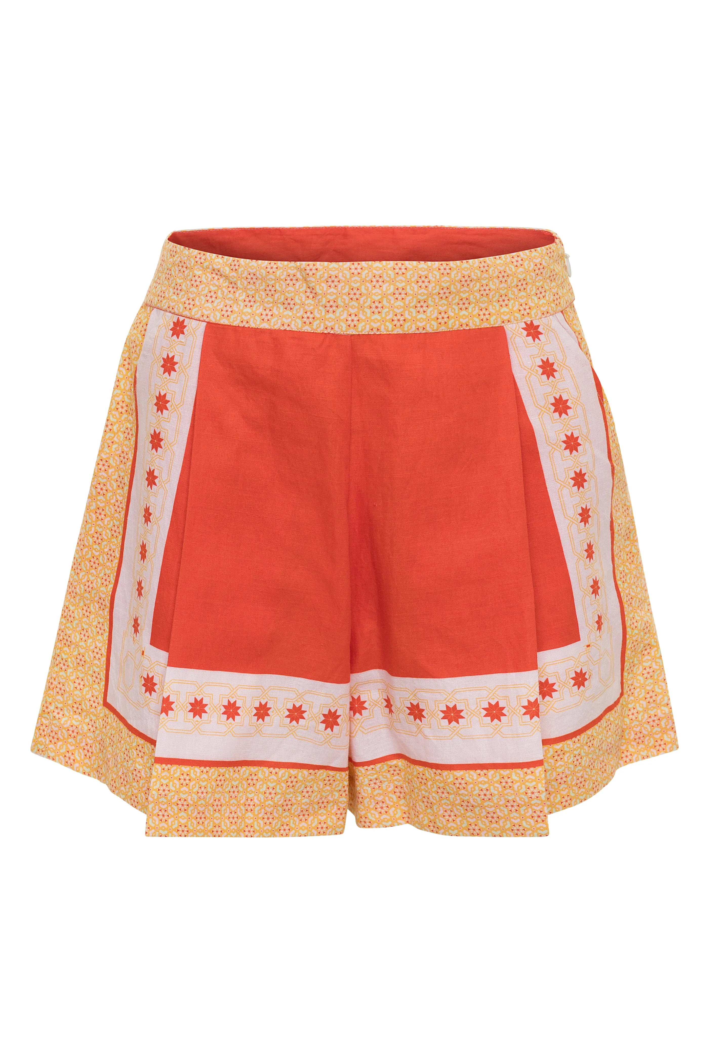 Roma Shorts - Online Exclusive - Final Sale
