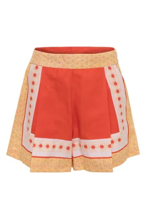 Roma Shorts - Online Exclusive - Final Sale