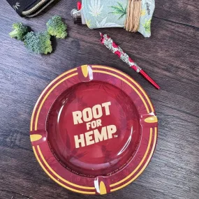 Root for Hemp Ashtray / Trinket Dish