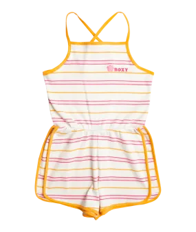 Roxy Strawberry Bubblegum Romper-Snow White
