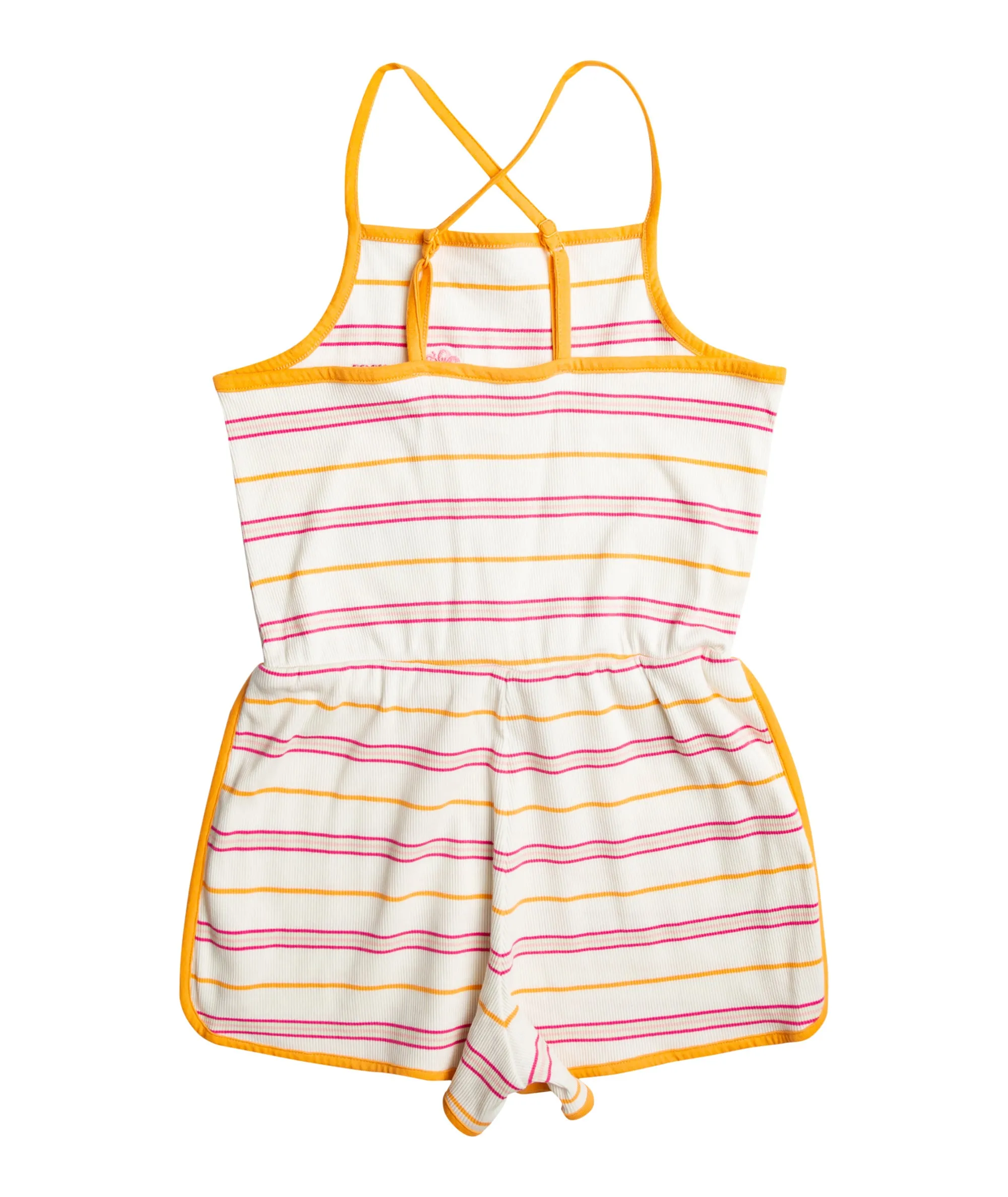 Roxy Strawberry Bubblegum Romper-Snow White