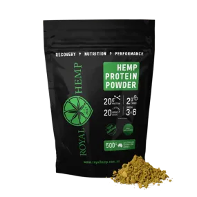 Royal Hemp Protein