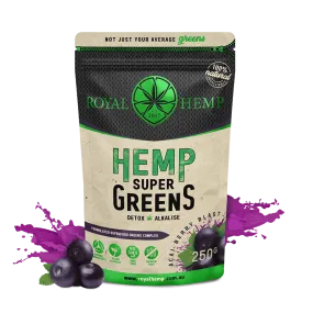 Royal Hemp Super Greens
