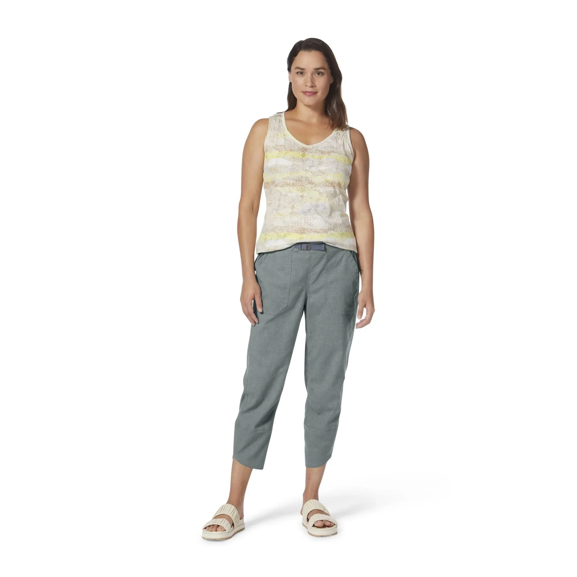 Royal Robbins | Hempline Capri | Women's