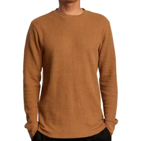 RVCA Day Shift Thermal Long Sleeve Top