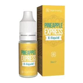 SALE!!! Harmony Cannabis Originals - Pineapple Express Terpenes   CBD E-liquid 10ml