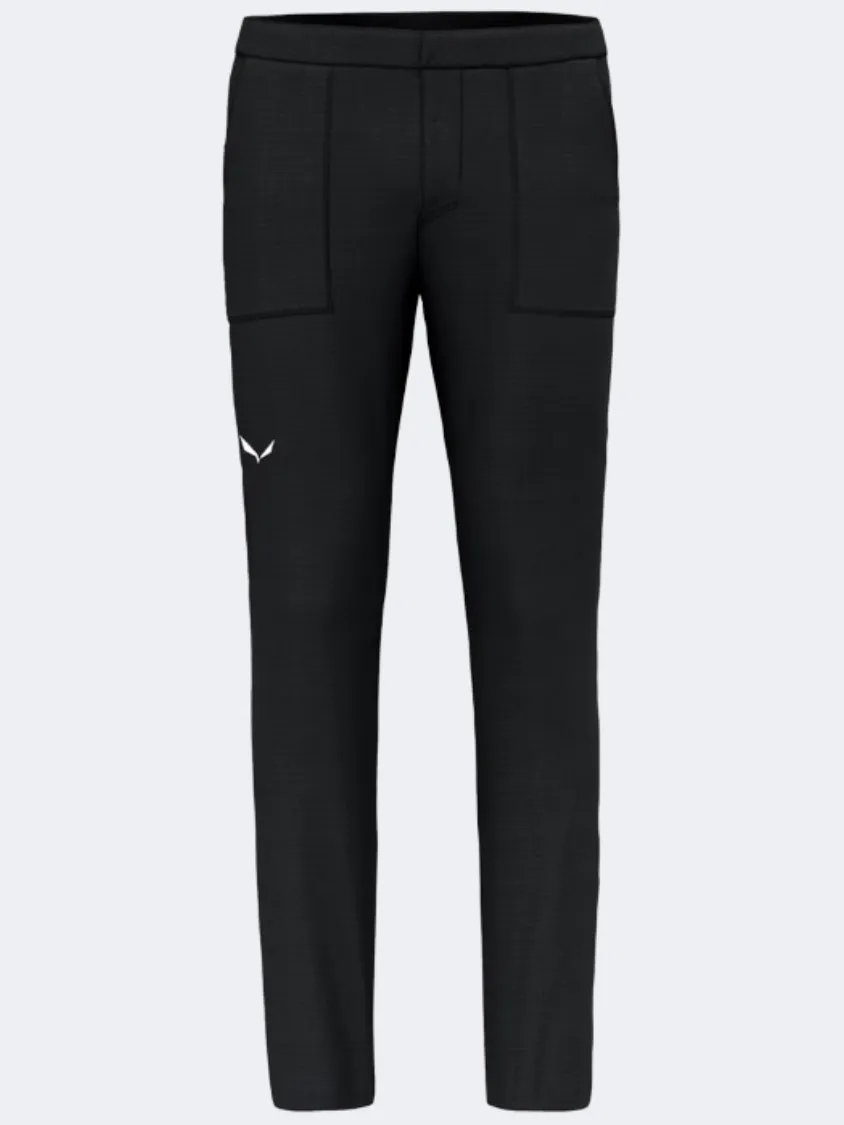 Salewa Lavaredo Men Climbg Pant Blackout
