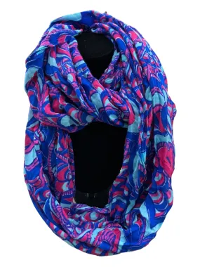 Scarf Infinity By Lilly Pulitzer
