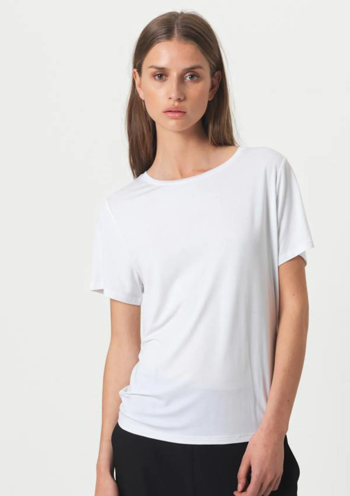 Second Female Ello New SS Tee