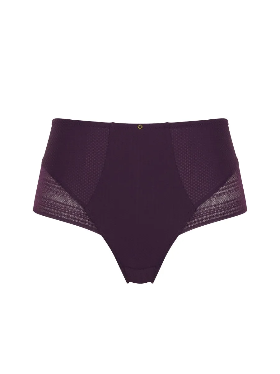 Serene High Waist Brief