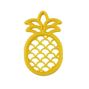 Silicone Teethers - Pineapple