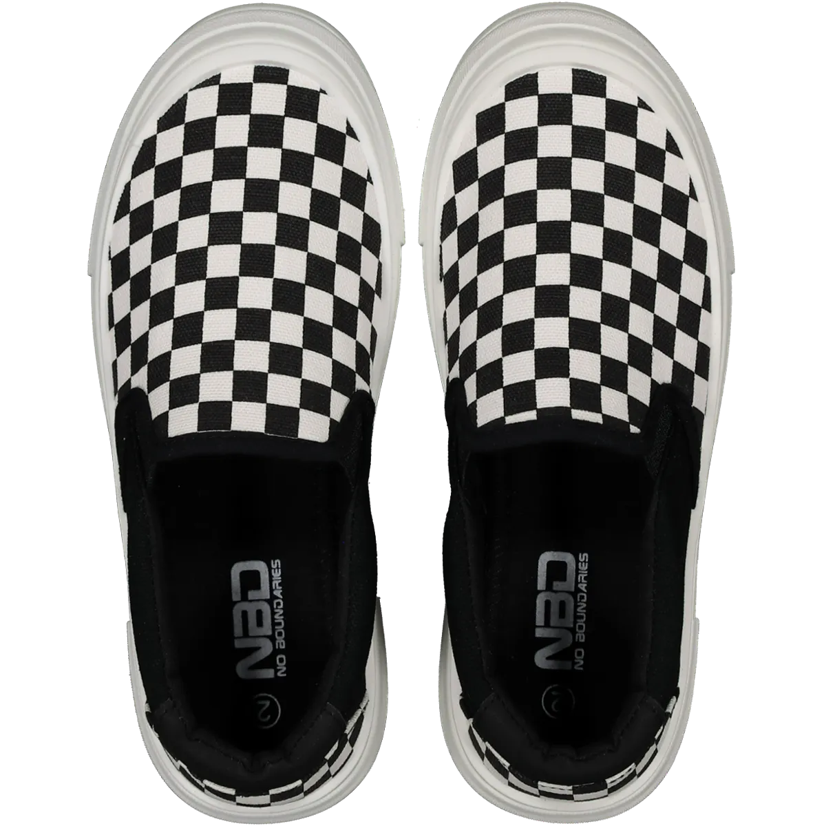 Slip-On Sandals