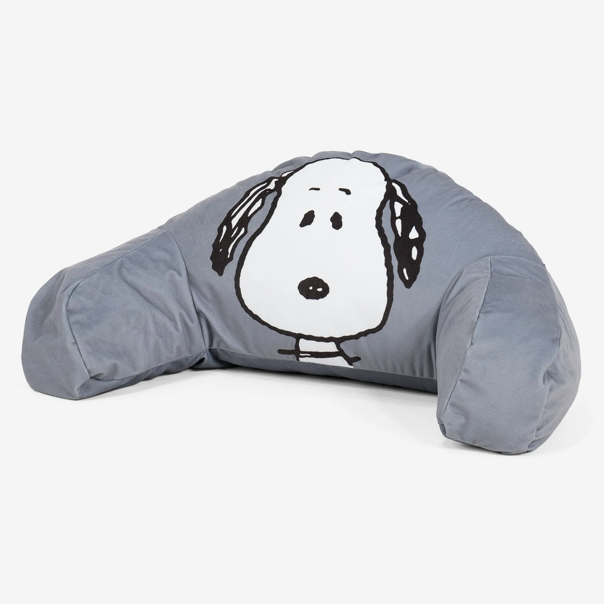 Snoopy Children's High Back Support Cuddle Cushion - Big Face