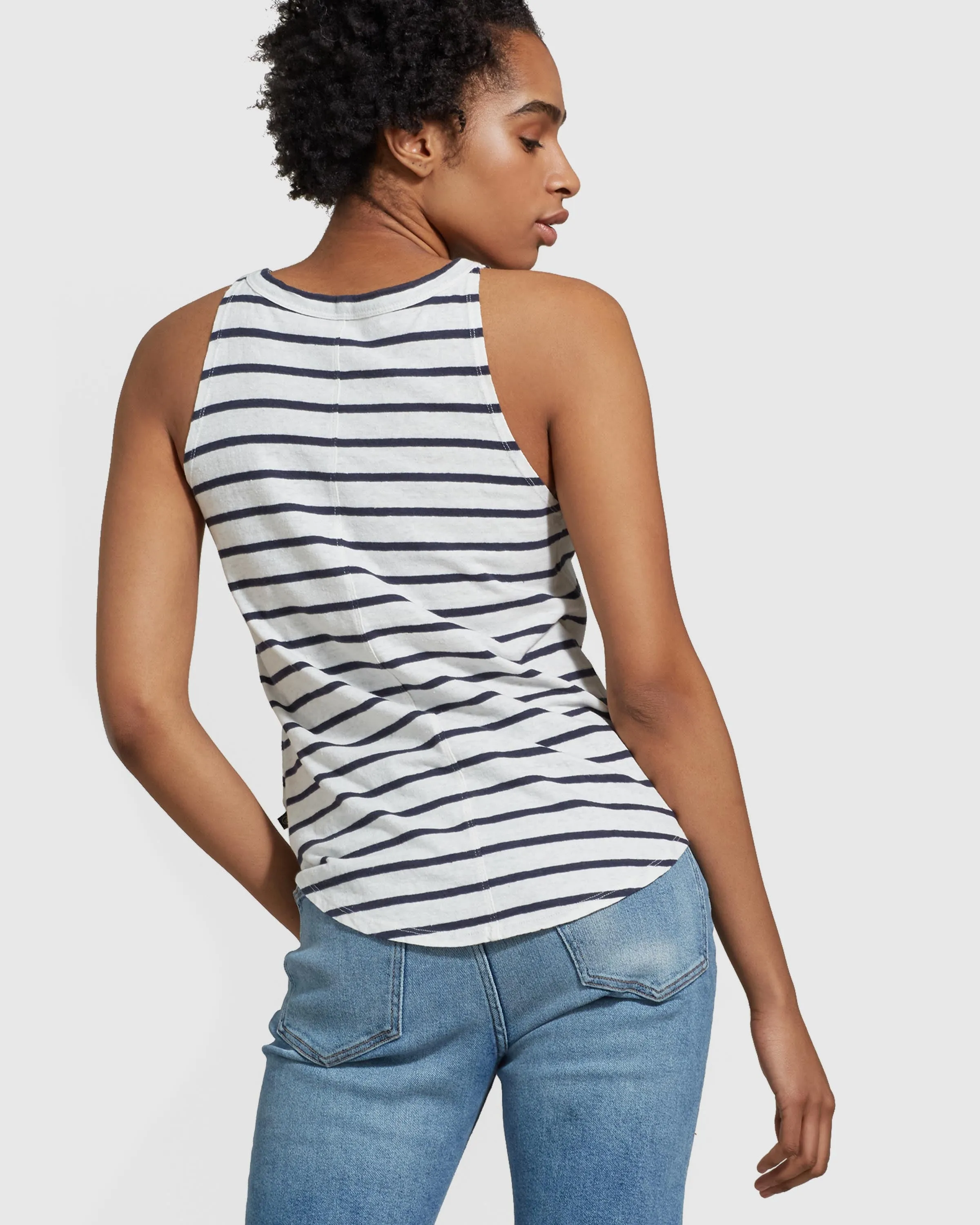 SoftHemp™ High Neck Tank