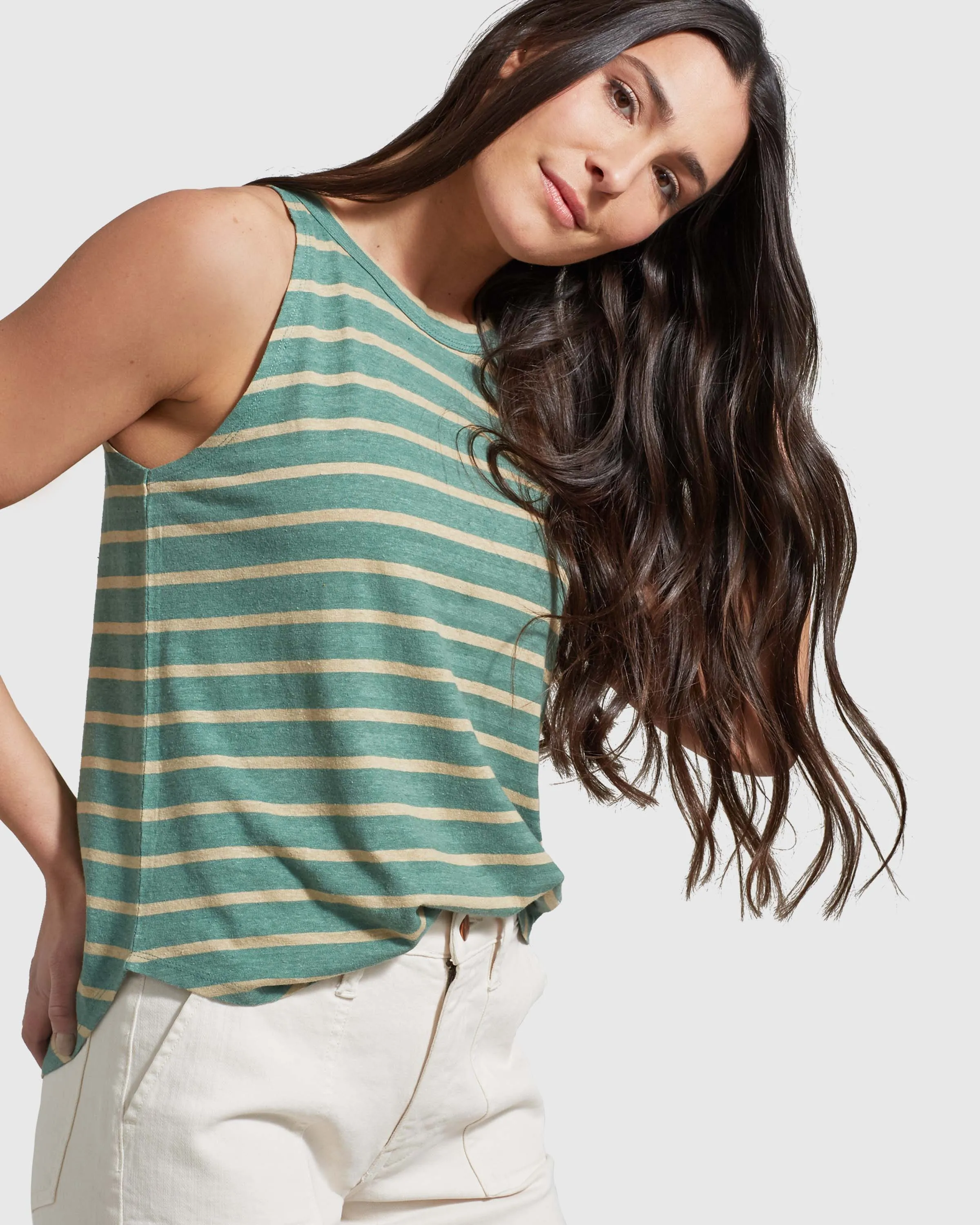SoftHemp™ High Neck Tank