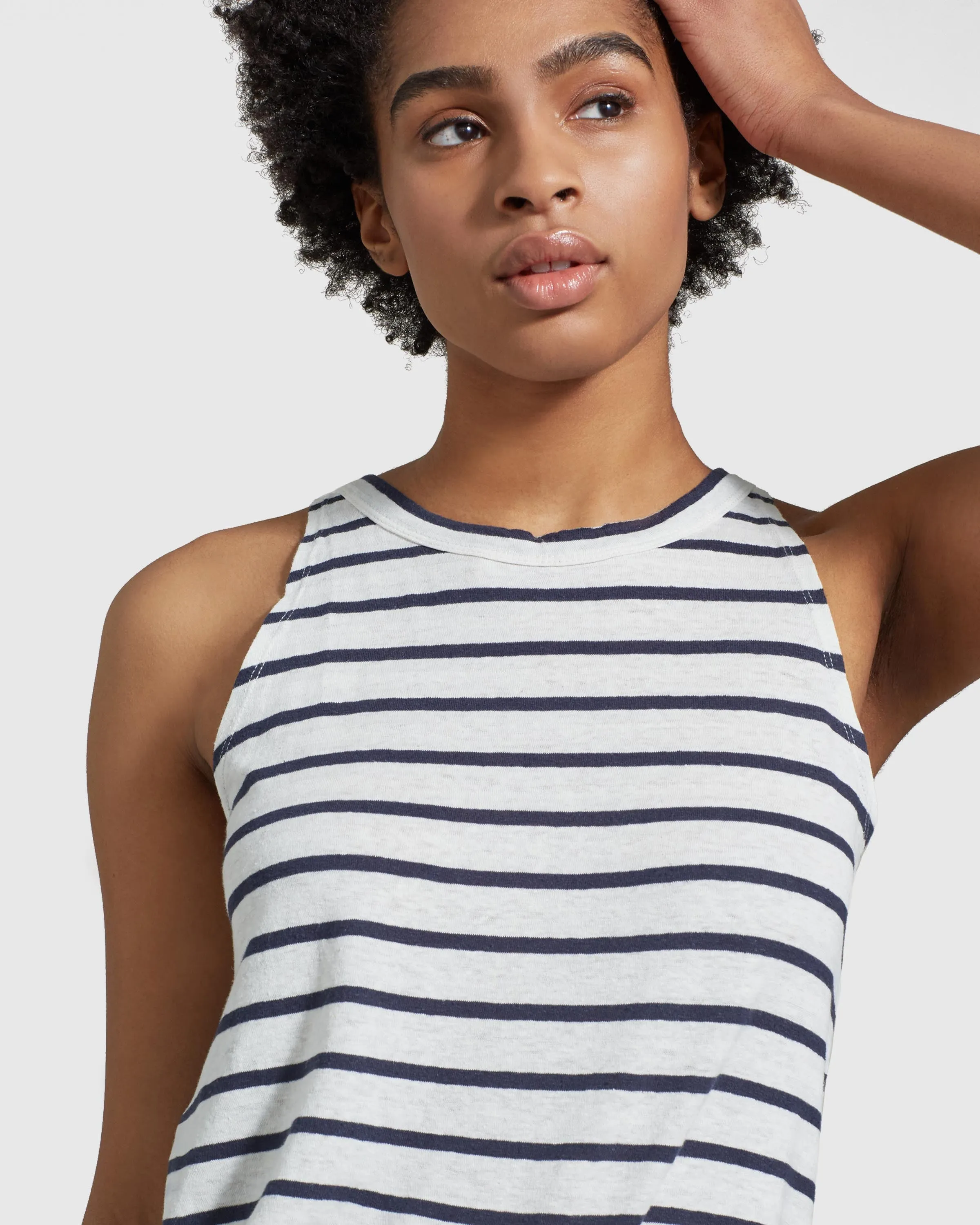 SoftHemp™ High Neck Tank