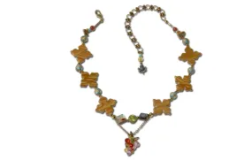 Sparkling Grapes with Picture Jasper