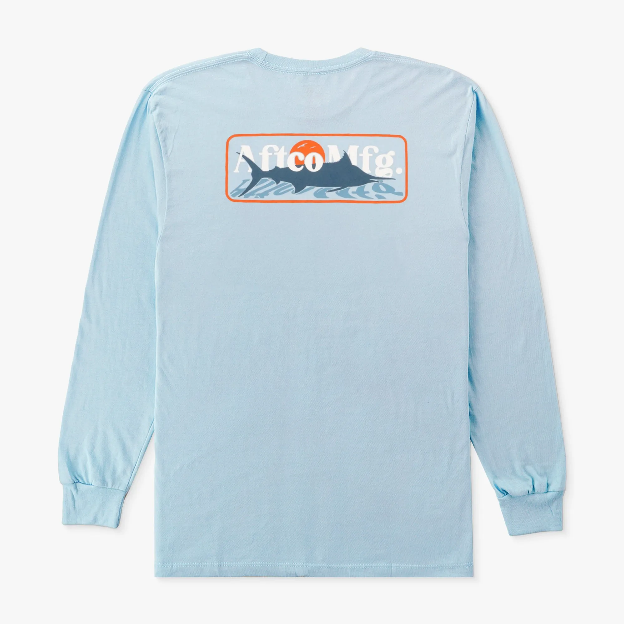 Stacked LS T-Shirt