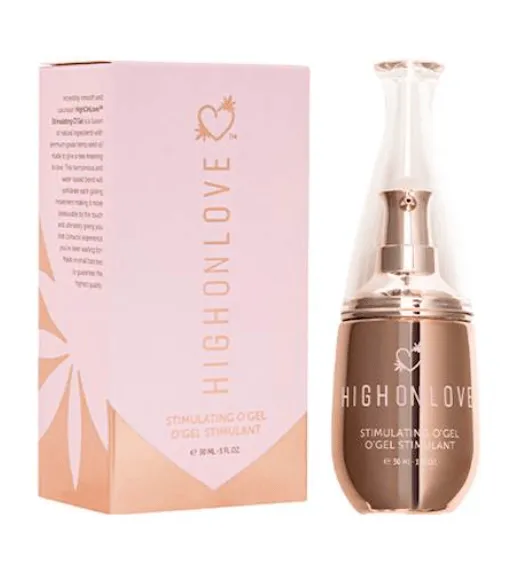 Stimulating Sensual O Gel – High On Love