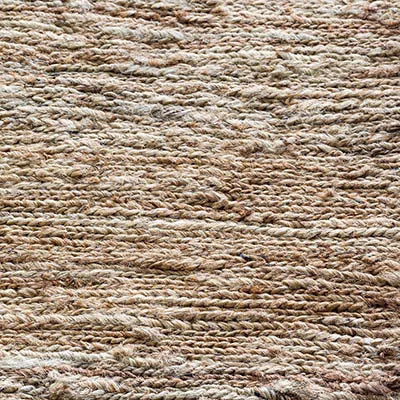 SUMACE Hemp Rugs with Fringes