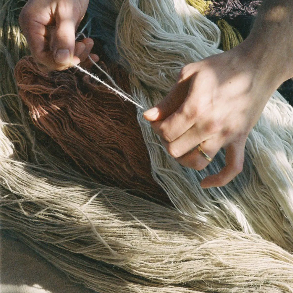 SUMACE Hemp Rugs