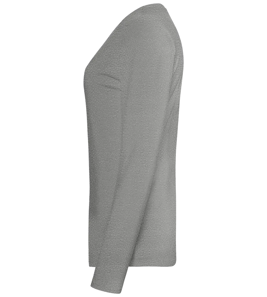 Summertime Design - Premium Women´s long sleeve t-shirt