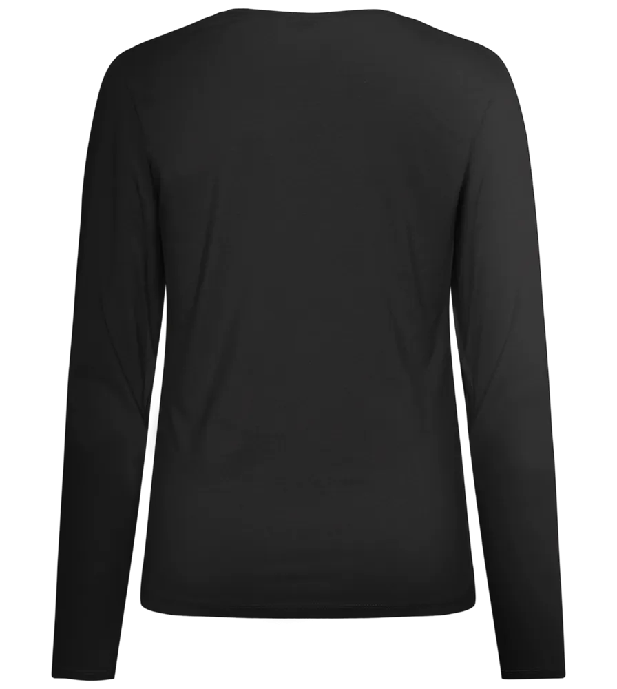 Summertime Design - Premium Women´s long sleeve t-shirt