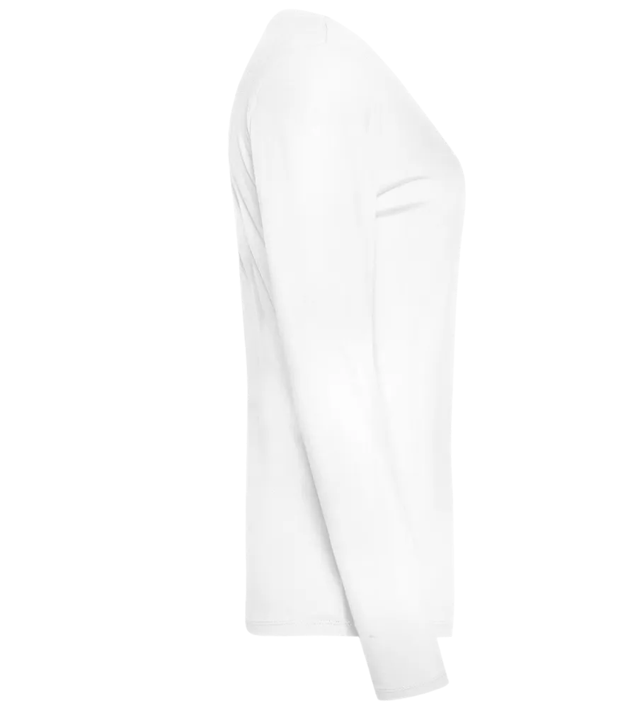 Summertime Design - Premium Women´s long sleeve t-shirt